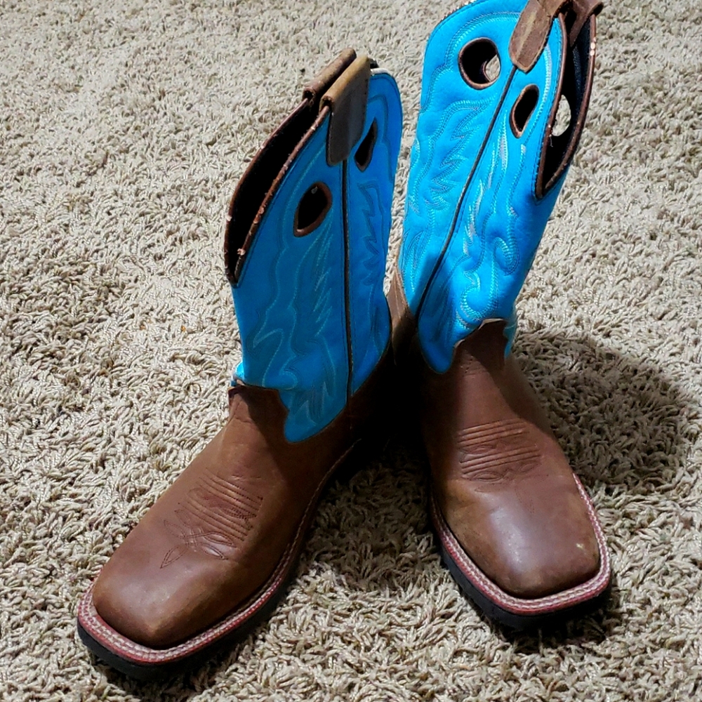 Cowboy boots